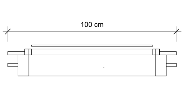 Janela Maximar 01 Folha Com Moldura - Image 7