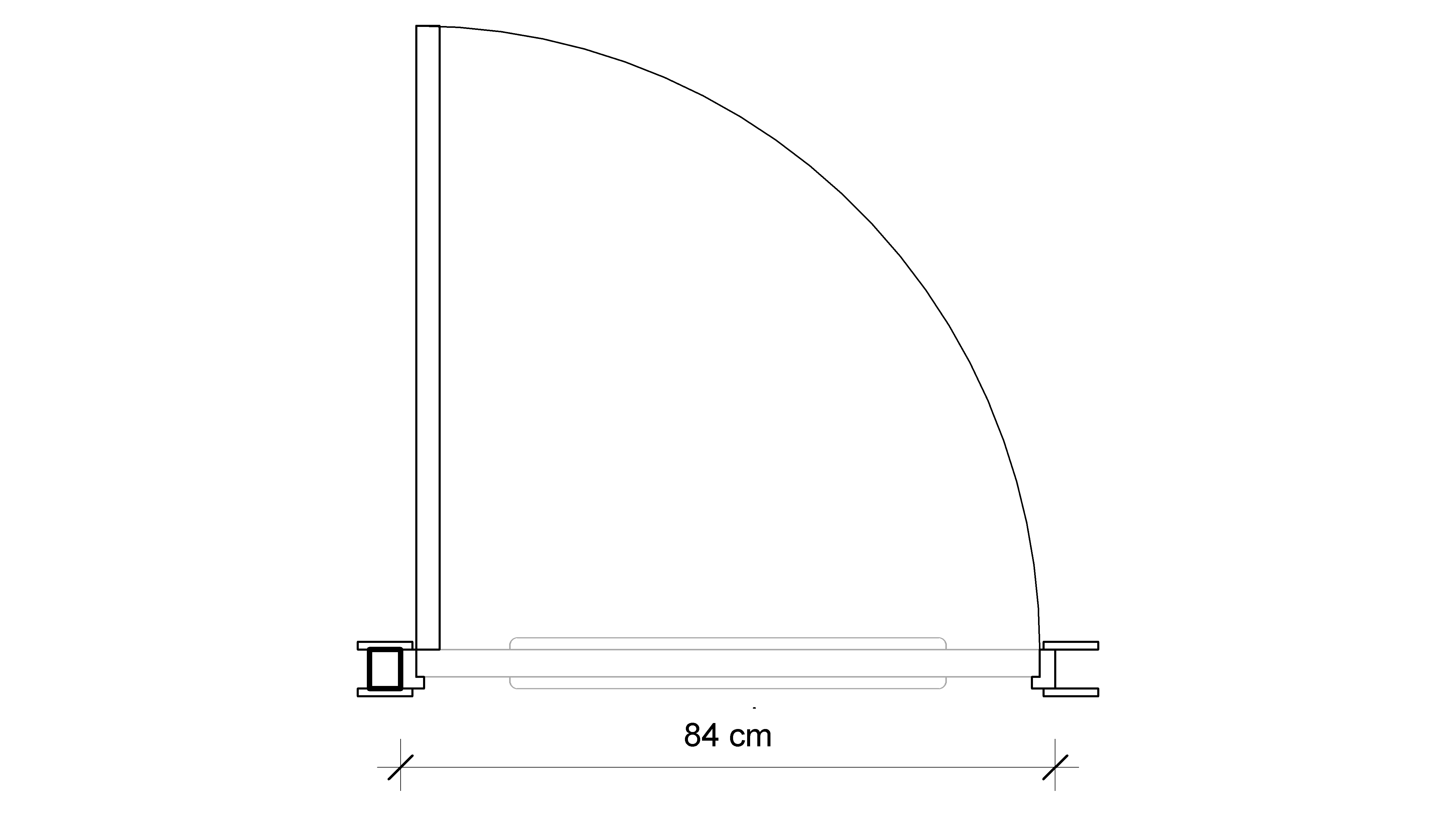 Porta De Abrir Boiserie - Image 7