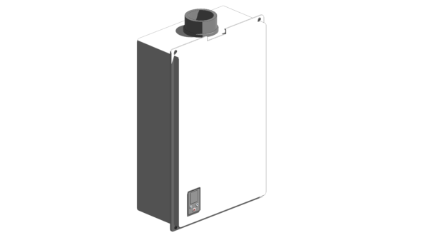 Aquecedor de Água À Gás - Image 2