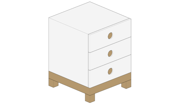 Mesa De Cabeceira - Image 2