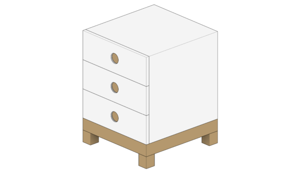 Mesa De Cabeceira - Image 3