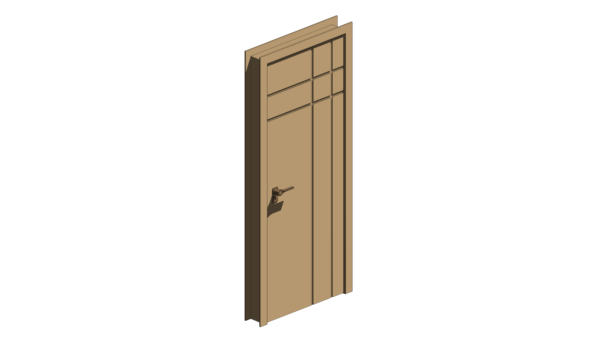 Porta De Abrir Friso Superior - Image 2