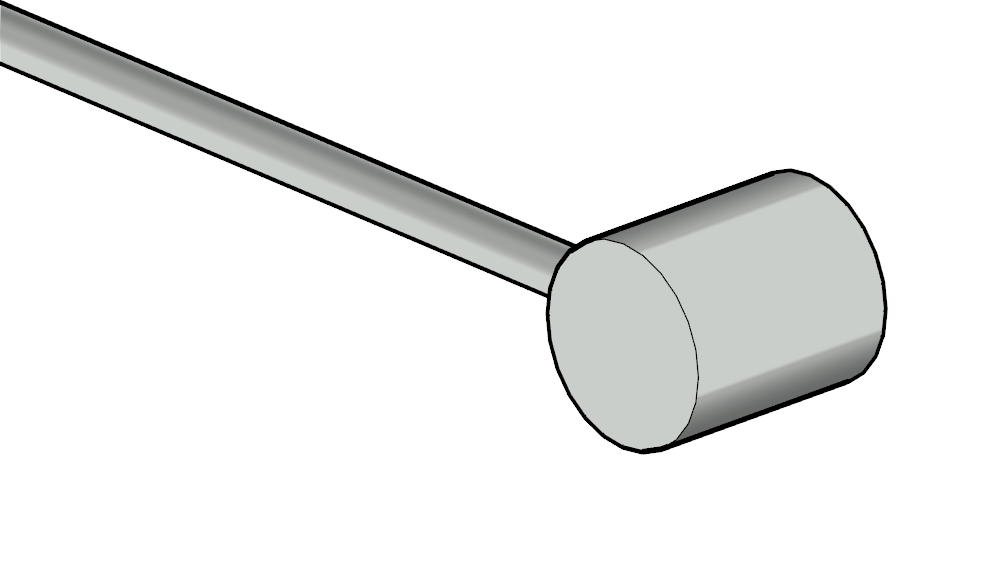 Porta Toalha Em Barra - Image 4